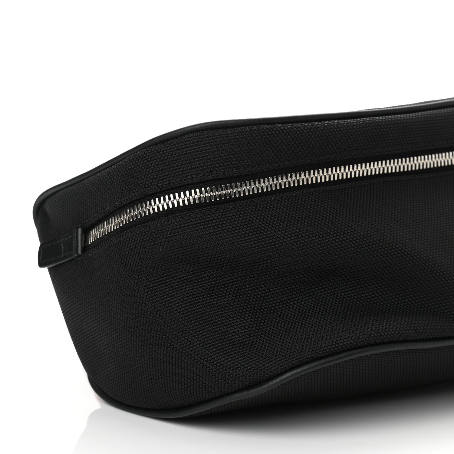 Gucci Techno Canvas Web Large Belt Bag Black 9 of 10