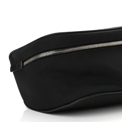 Gucci Techno Canvas Web Large Belt Bag Black 9 of 10
