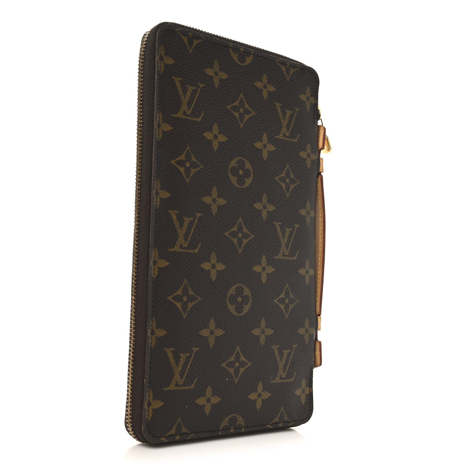 Louis Vuitton Monogram Organizer de Voyage Travel Organizer 3 of 7