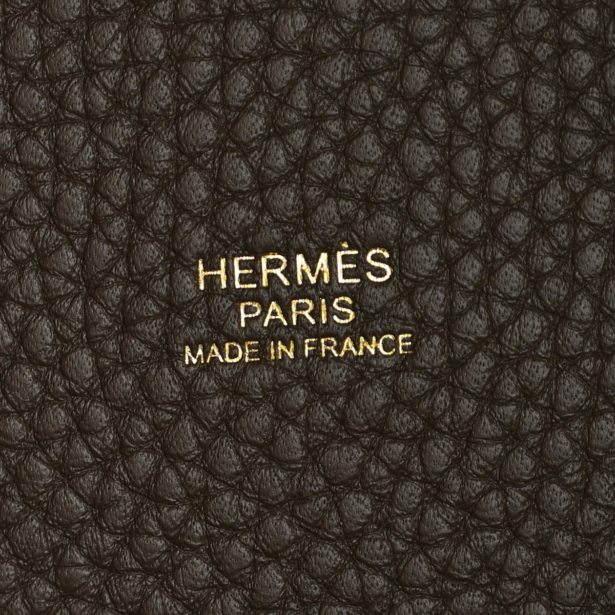 Hermes Taurillon Clemence Picotin Lock 22 MM Vert Loden 6 of 11