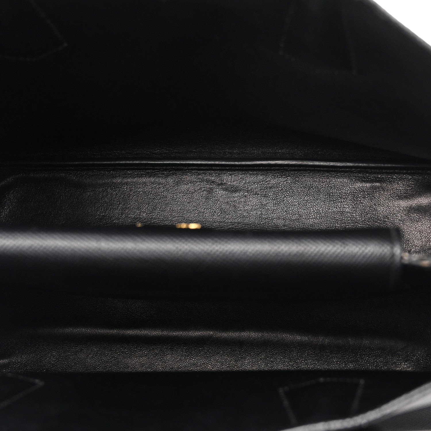 Prada Saffiano Cuir Medium Double Bag Black 5 of 9