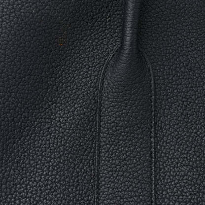 Hermes Negonda Garden Party 36 MM Bleu Indigo Atoll Lime 10 of 15