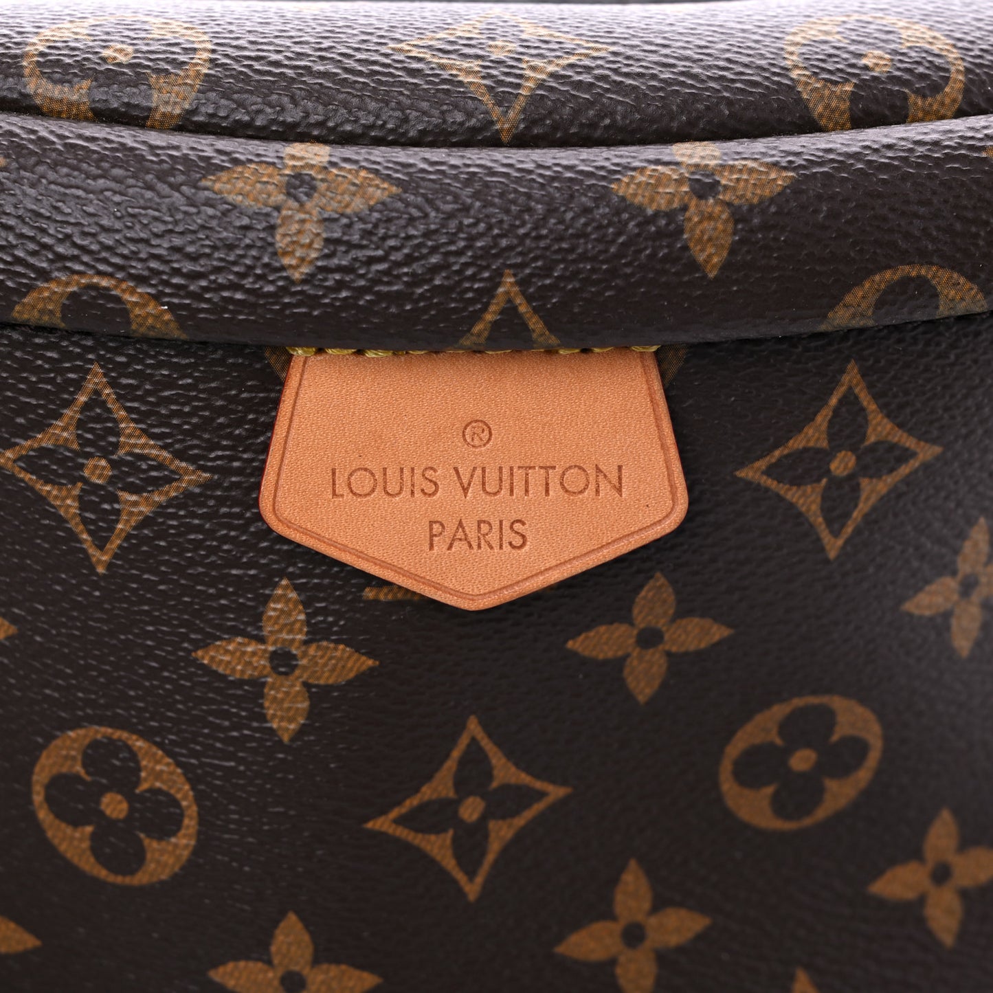 Monogram Bumbag