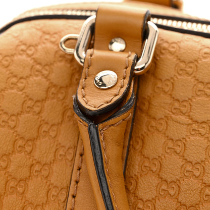 Gucci Microguccissima Small Boston Yellow 13 of 13