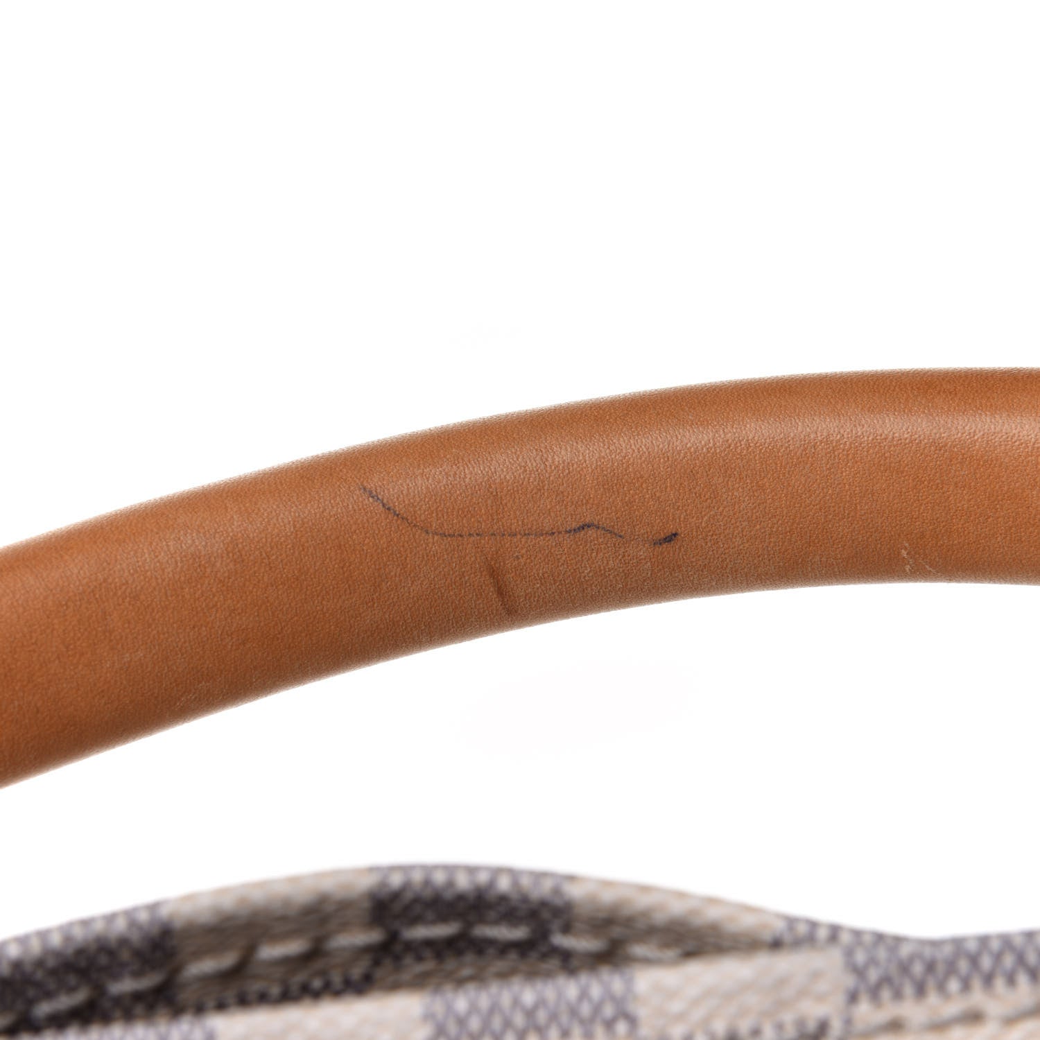 Louis Vuitton Damier Azur Artsy MM 6 of 6