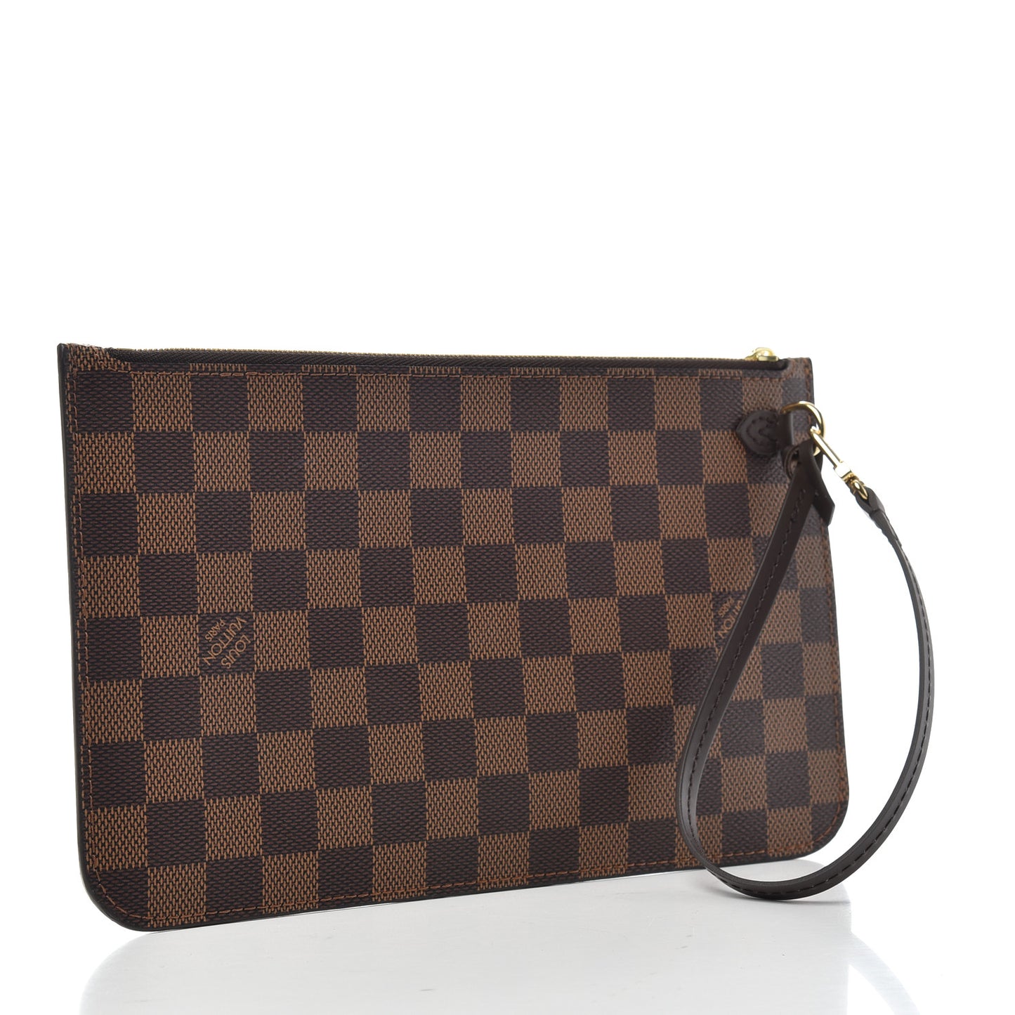 Damier Ebene Neverfull MM GM Pochette