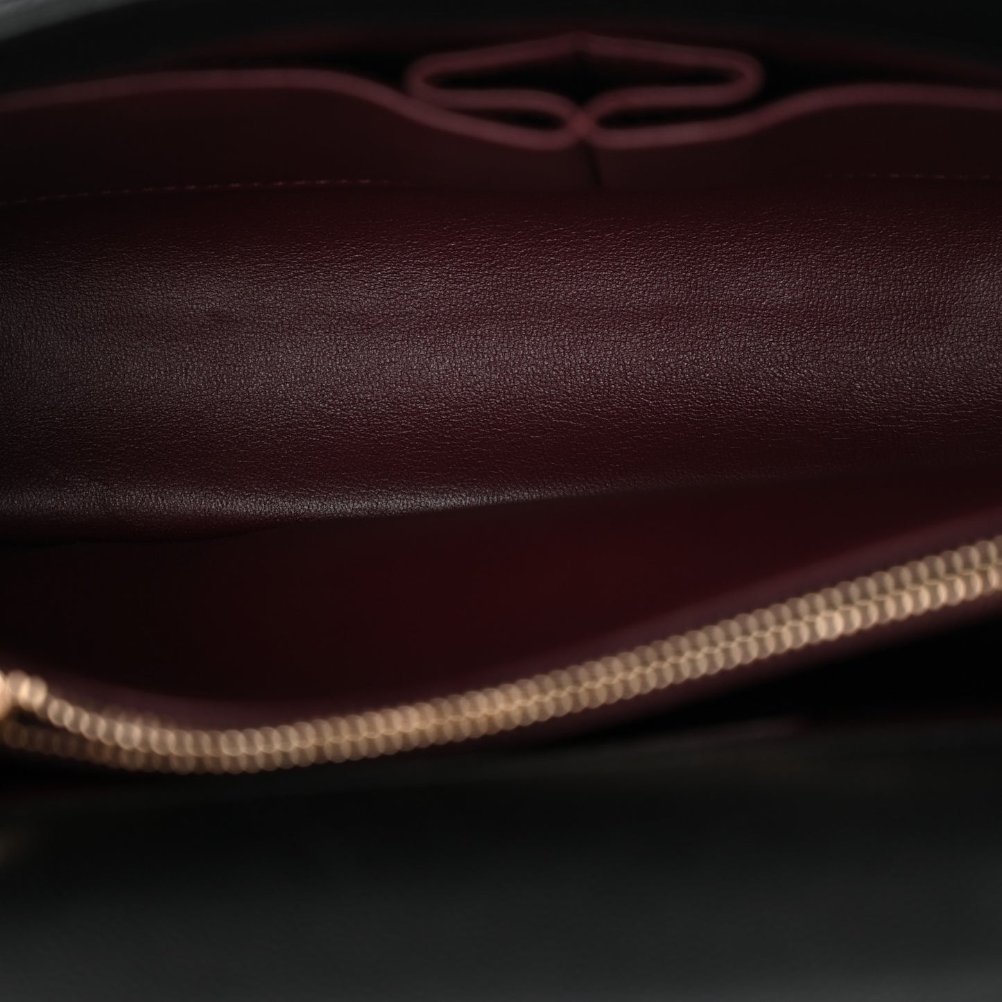 Caviar Quilted Small Coco Handle Flap Black