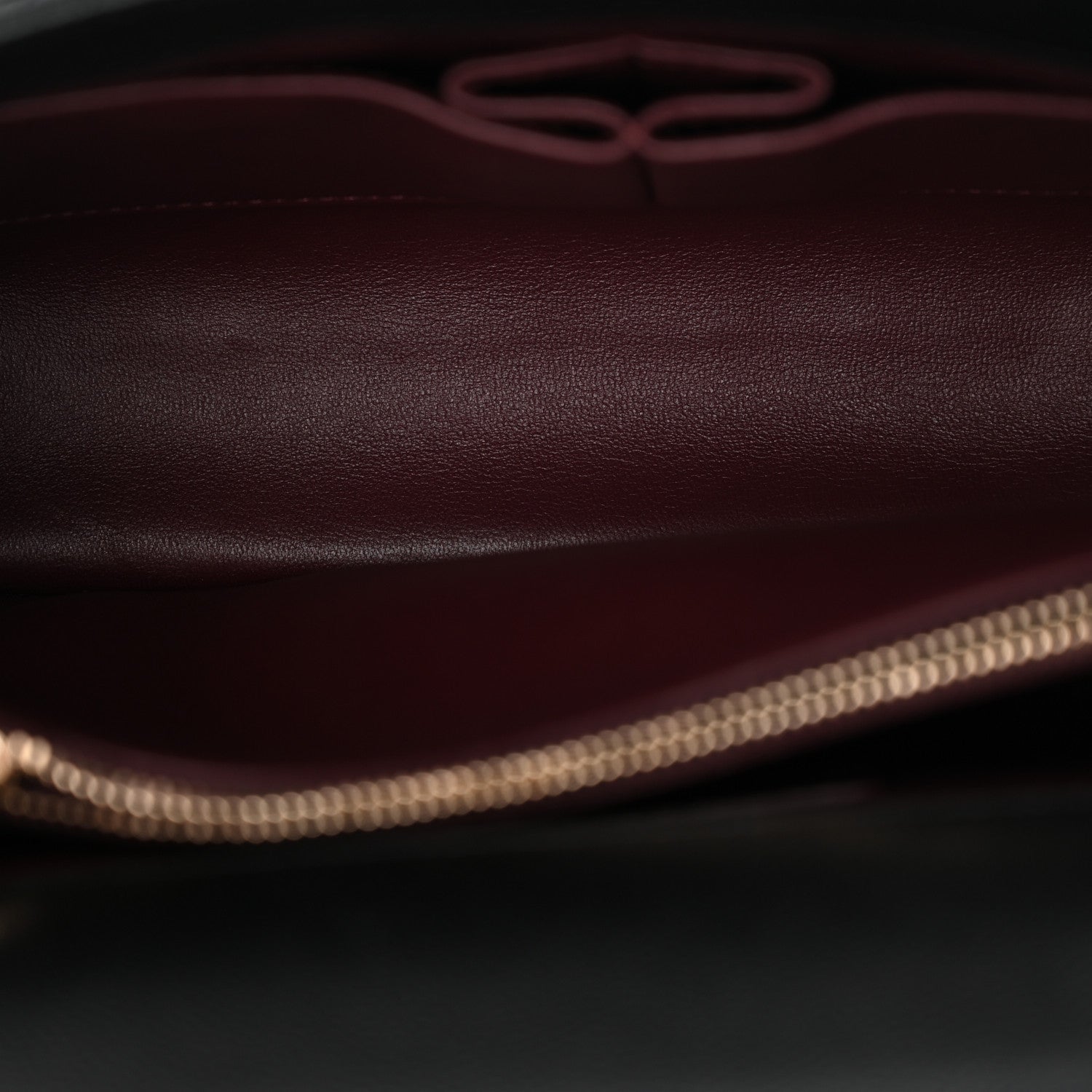 Chanel Caviar Quilted Small Coco Handle Flap Black 11 of 12
