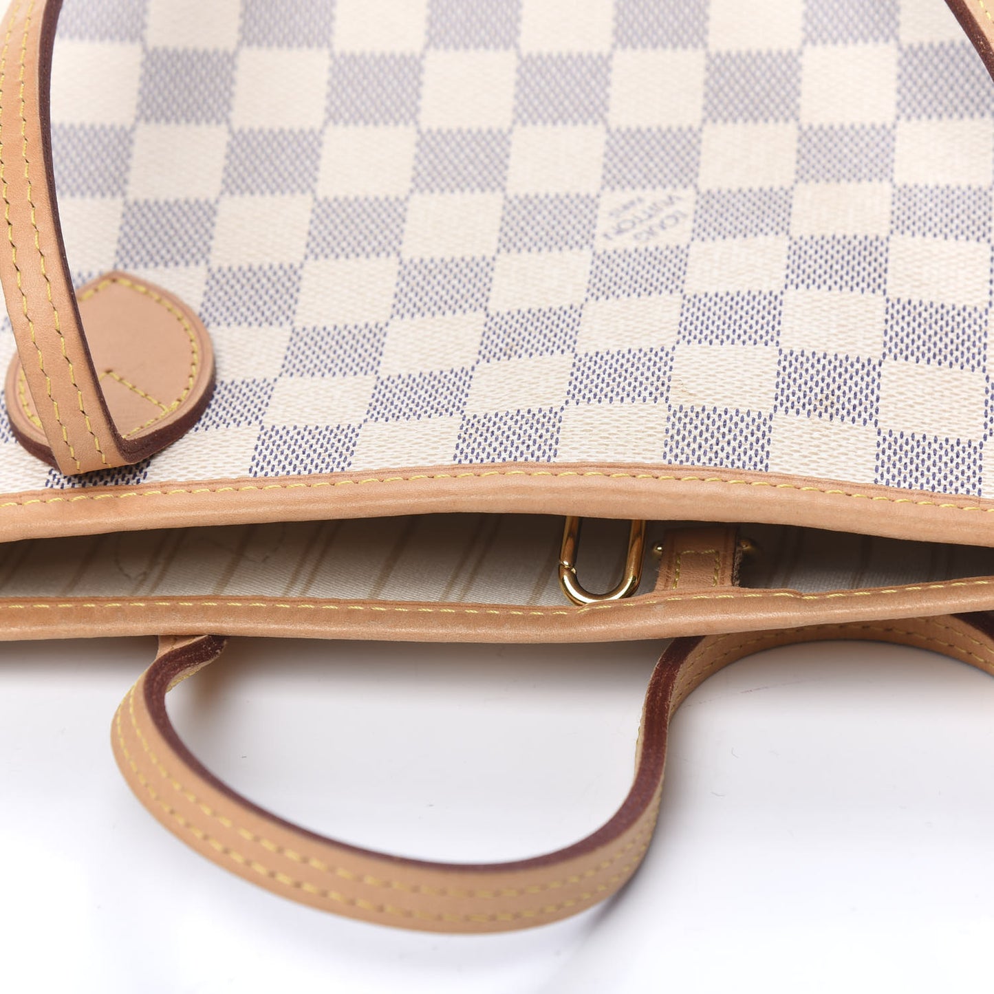 Damier Azur Neo Neverfull MM