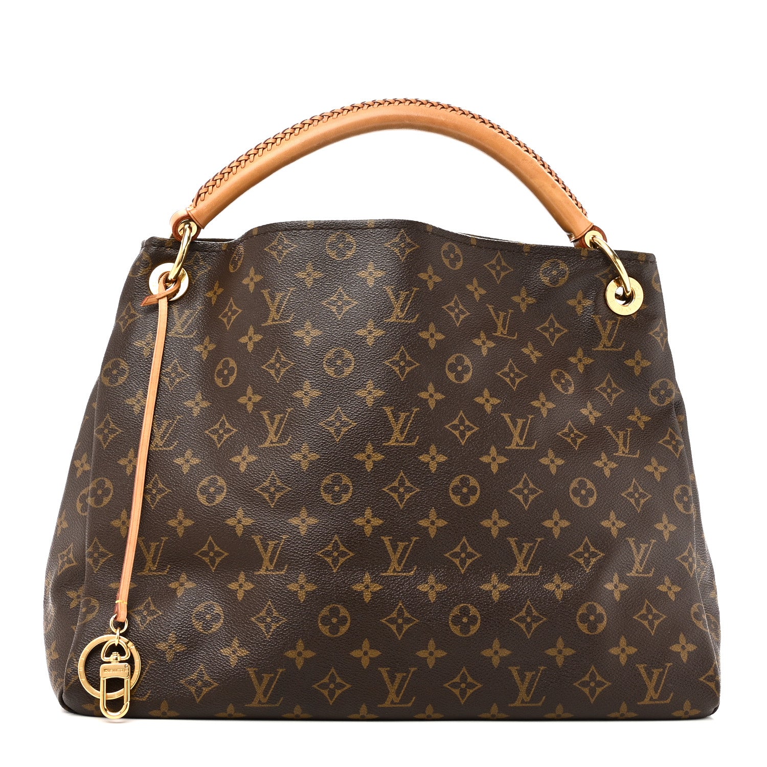 Louis Vuitton Monogram Artsy MM 1 of 9