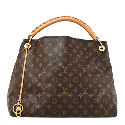 Louis Vuitton Monogram Artsy MM 1 of 9