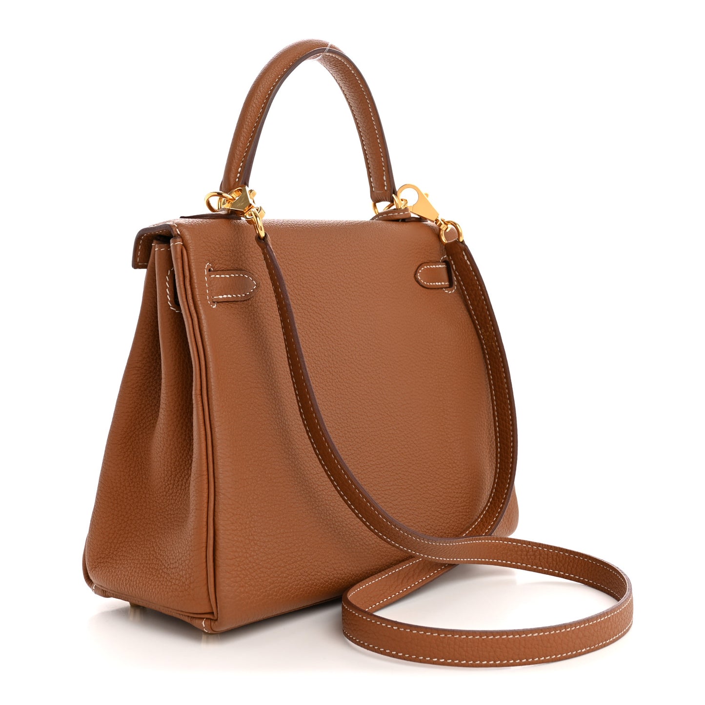 Togo Kelly Retourne 25 Gold