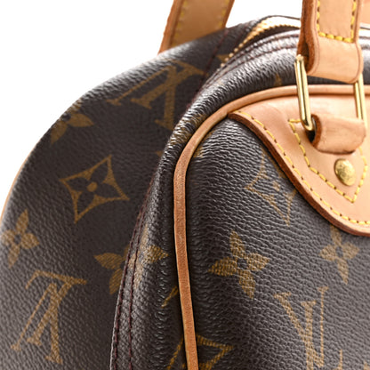 Louis Vuitton Monogram Excursion Shoe Bag 13 of 15