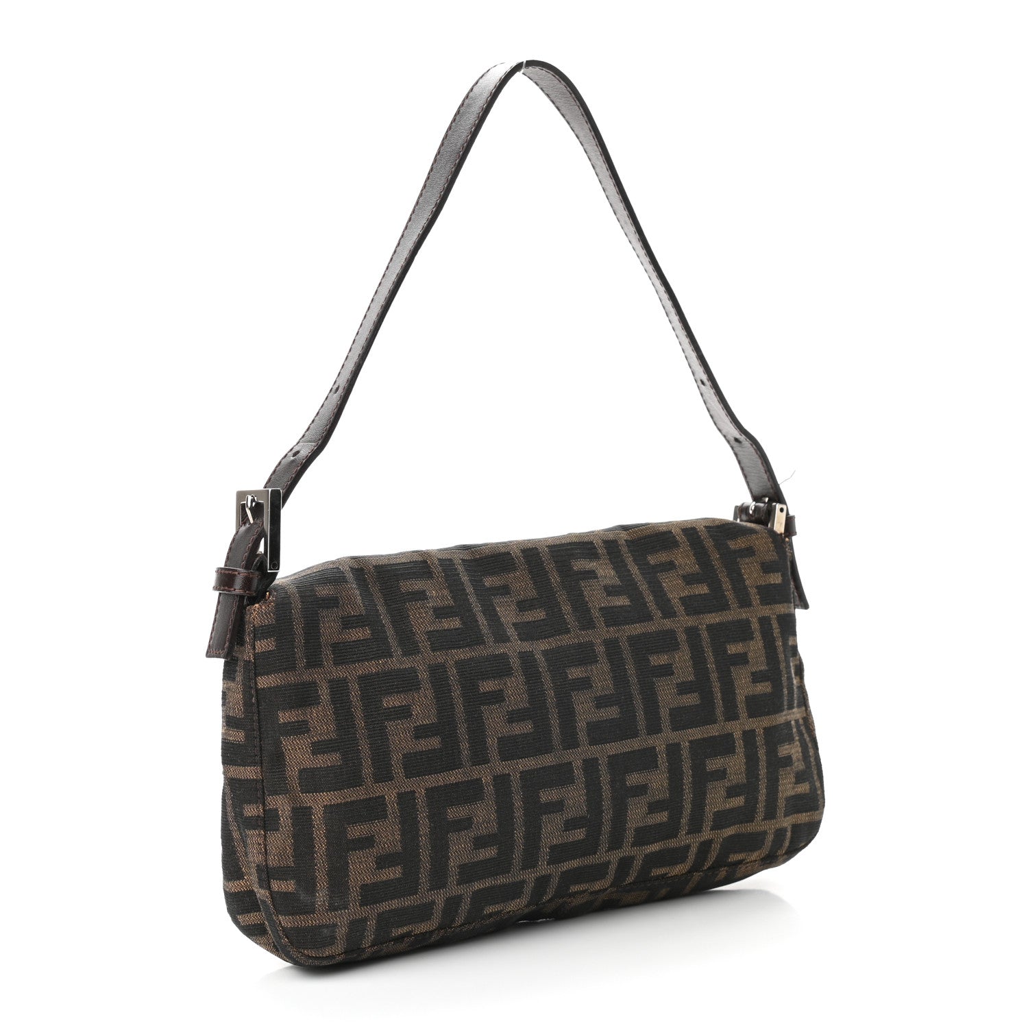 Fendi Zucca Baguette Tobacco 2 of 8
