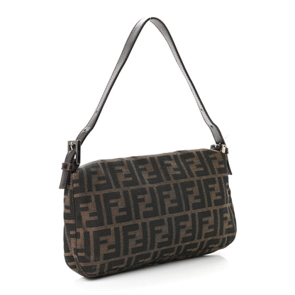 Fendi Zucca Baguette Tobacco 2 of 8