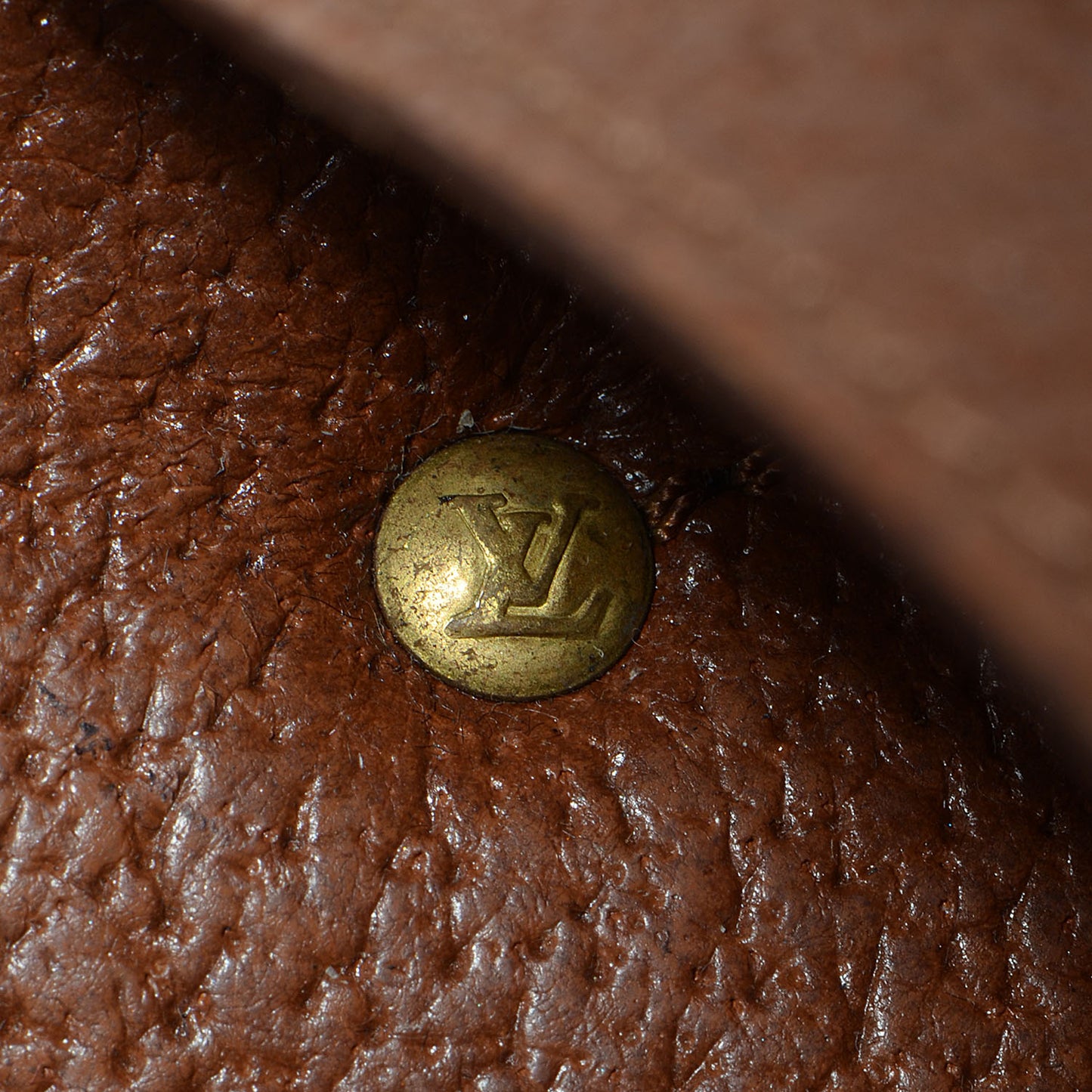 Monogram Pochette Double Rabat