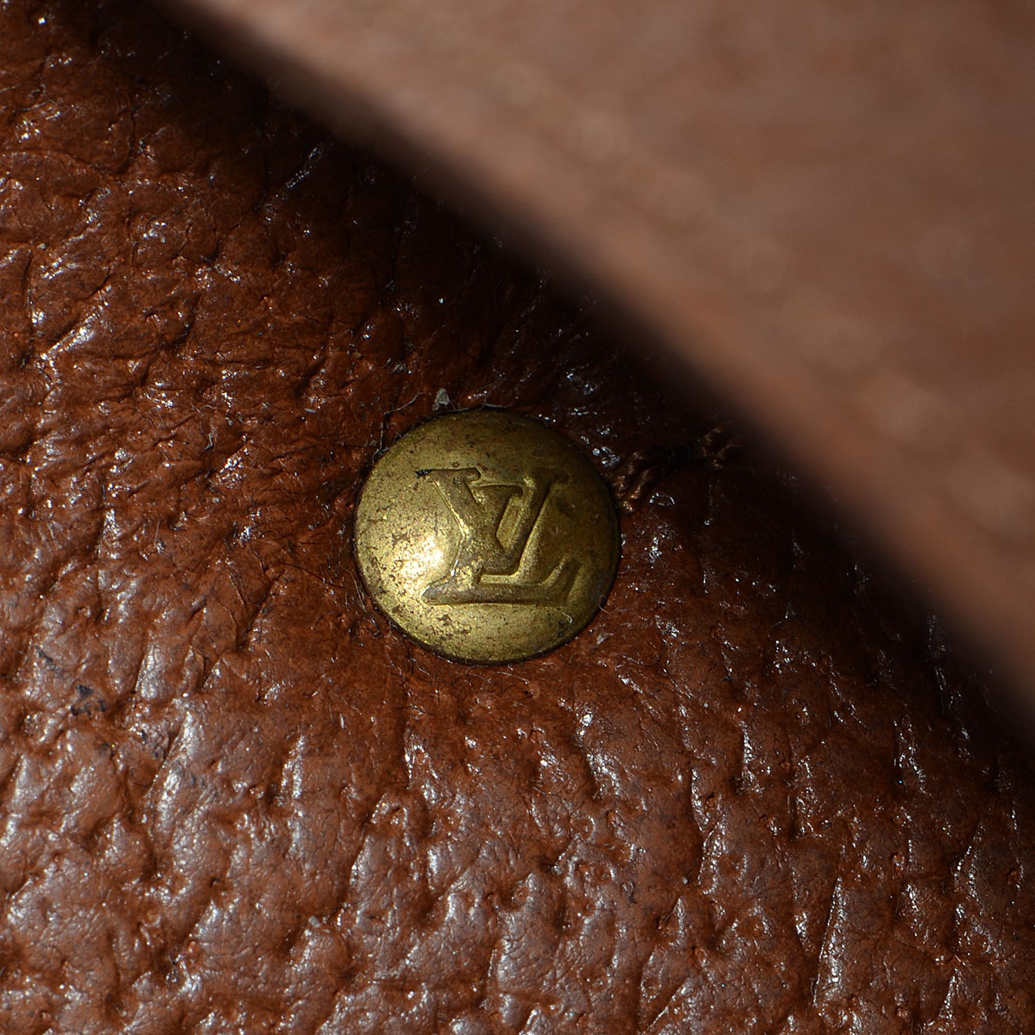 Louis Vuitton Monogram Pochette Double Rabat 9 of 12