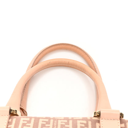 Fendi Zucchino Vitello Forever Boston Cipria 18 of 18