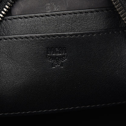 MCM Visetos Spektrum X-Mini Backpack Black 5 of 8