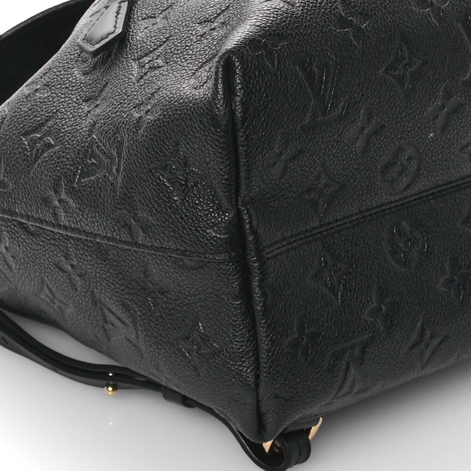 Louis Vuitton Empreinte Montsouris NM Backpack Black 8 of 10