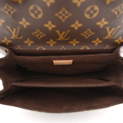 Louis Vuitton Monogram Pochette Metis 5 of 12