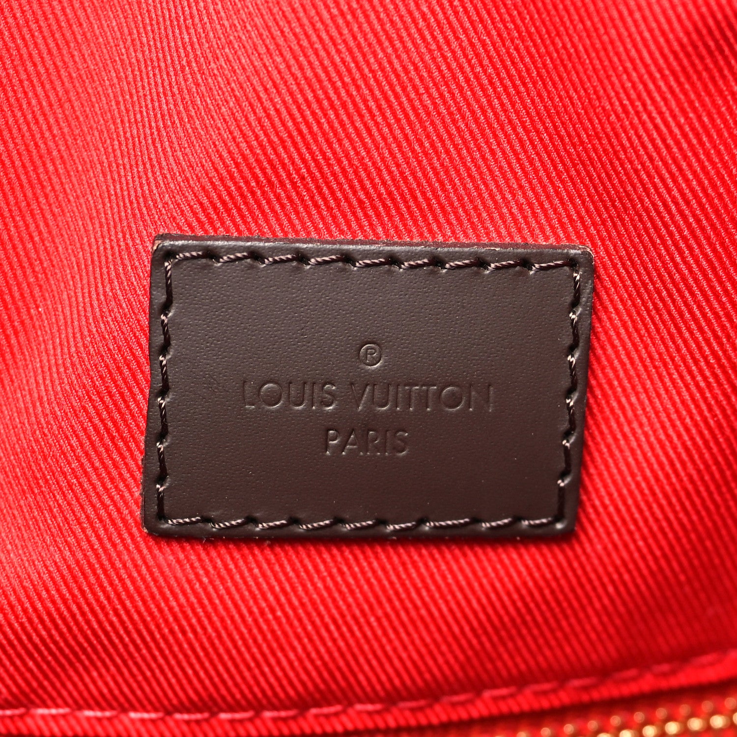 Louis Vuitton Damier Ebene Graceful MM 6 of 10
