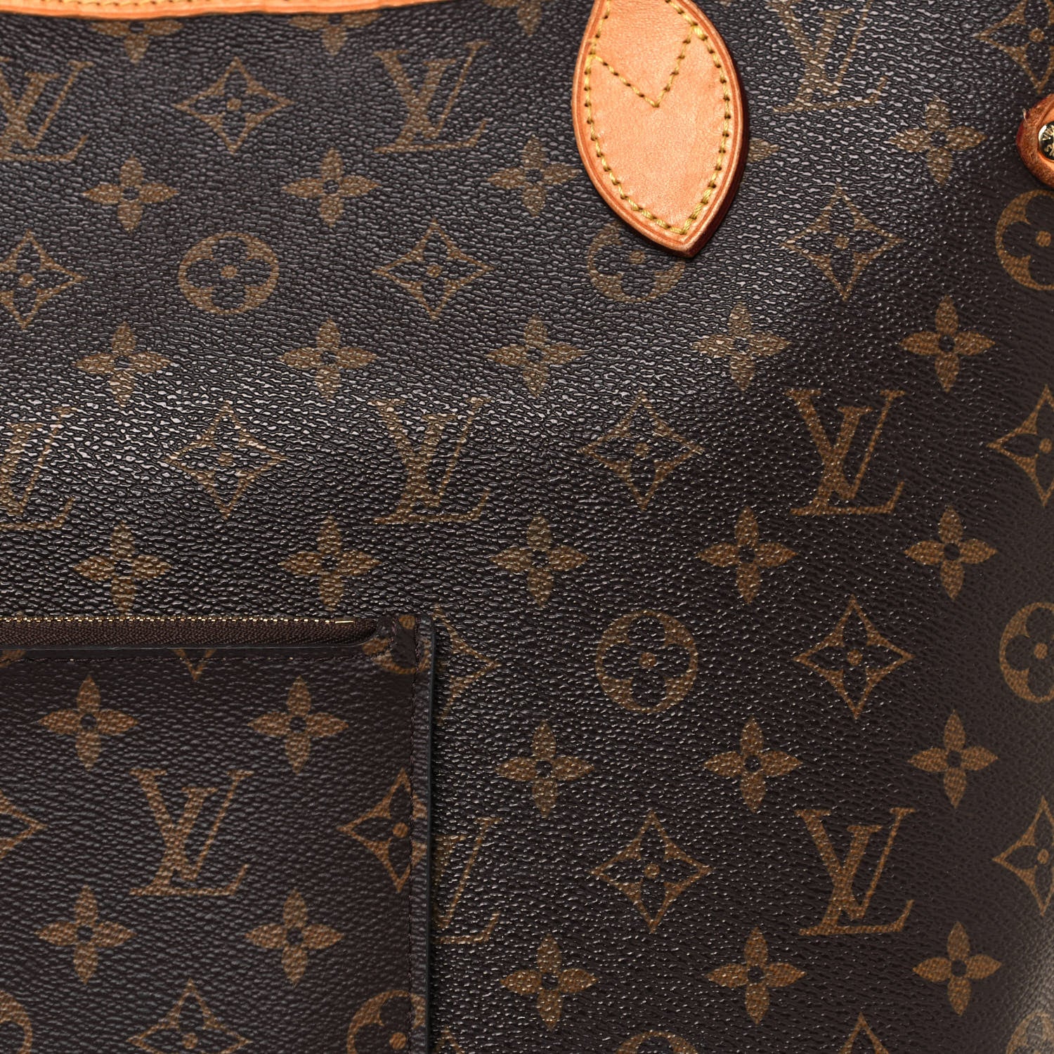 Louis Vuitton Monogram Neo Neverfull MM 9 of 17