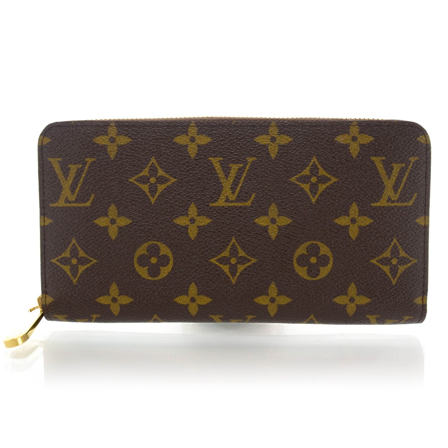 Monogram Zippy Wallet