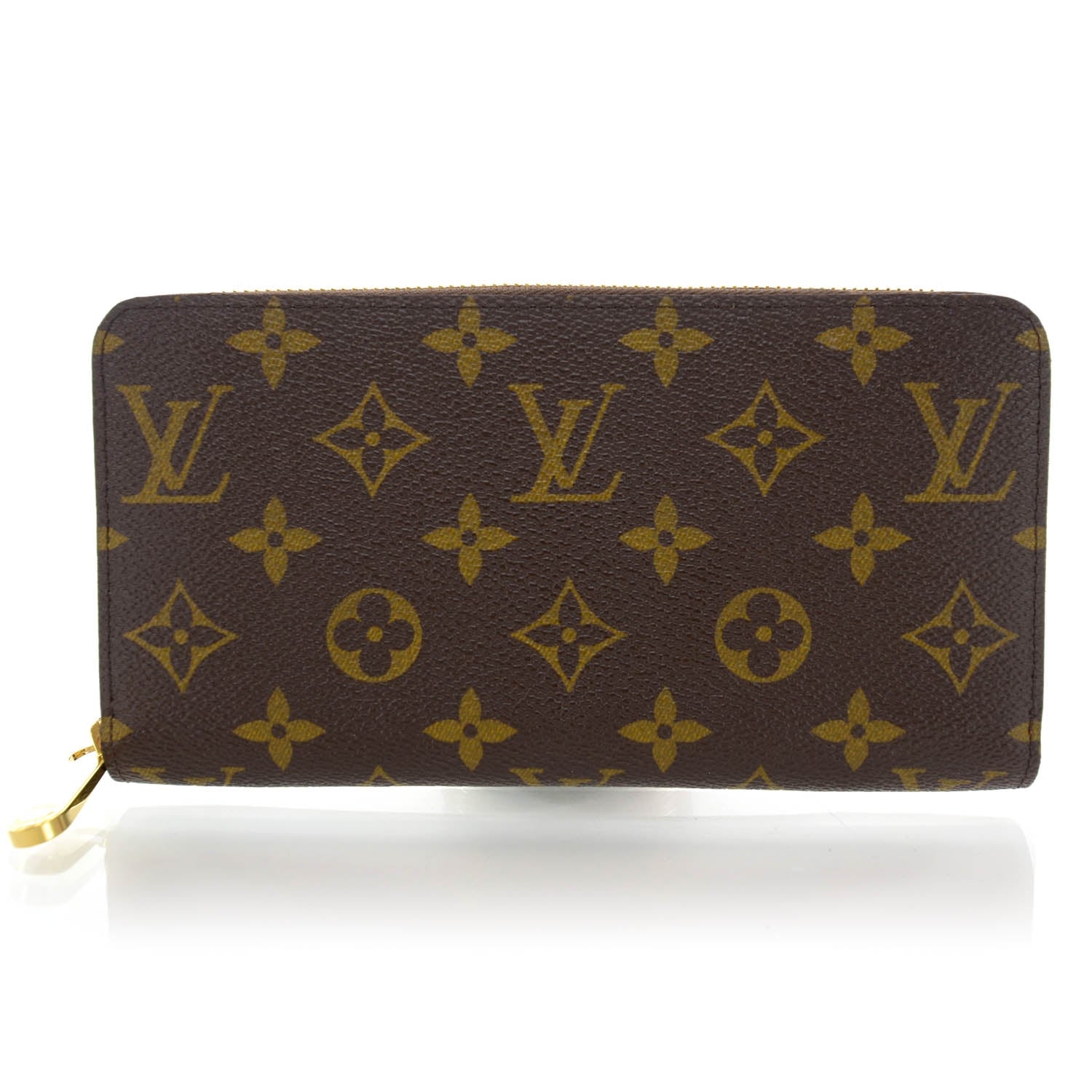 Louis Vuitton Monogram Zippy Wallet 1 of 7