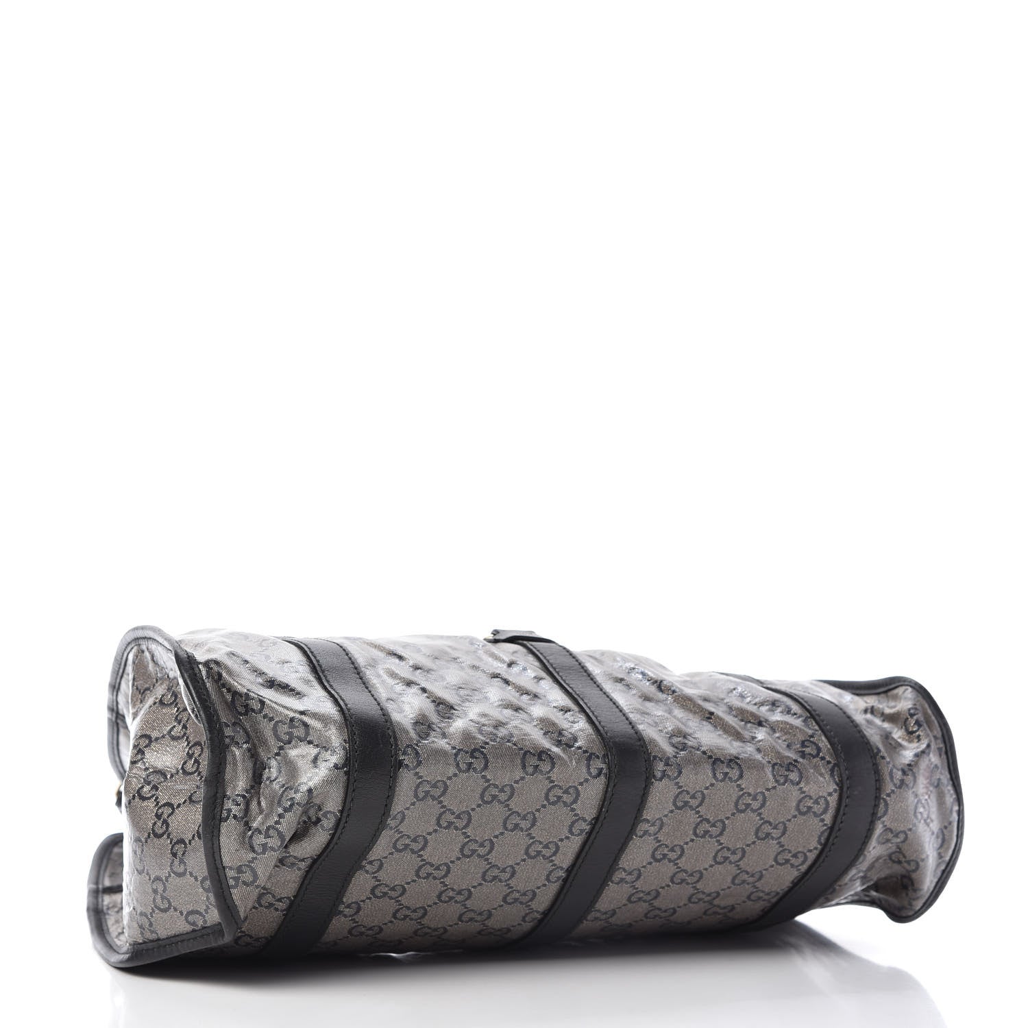 Gucci Crystal Monogram Medium Joy Shoulder Bag Black 4 of 16