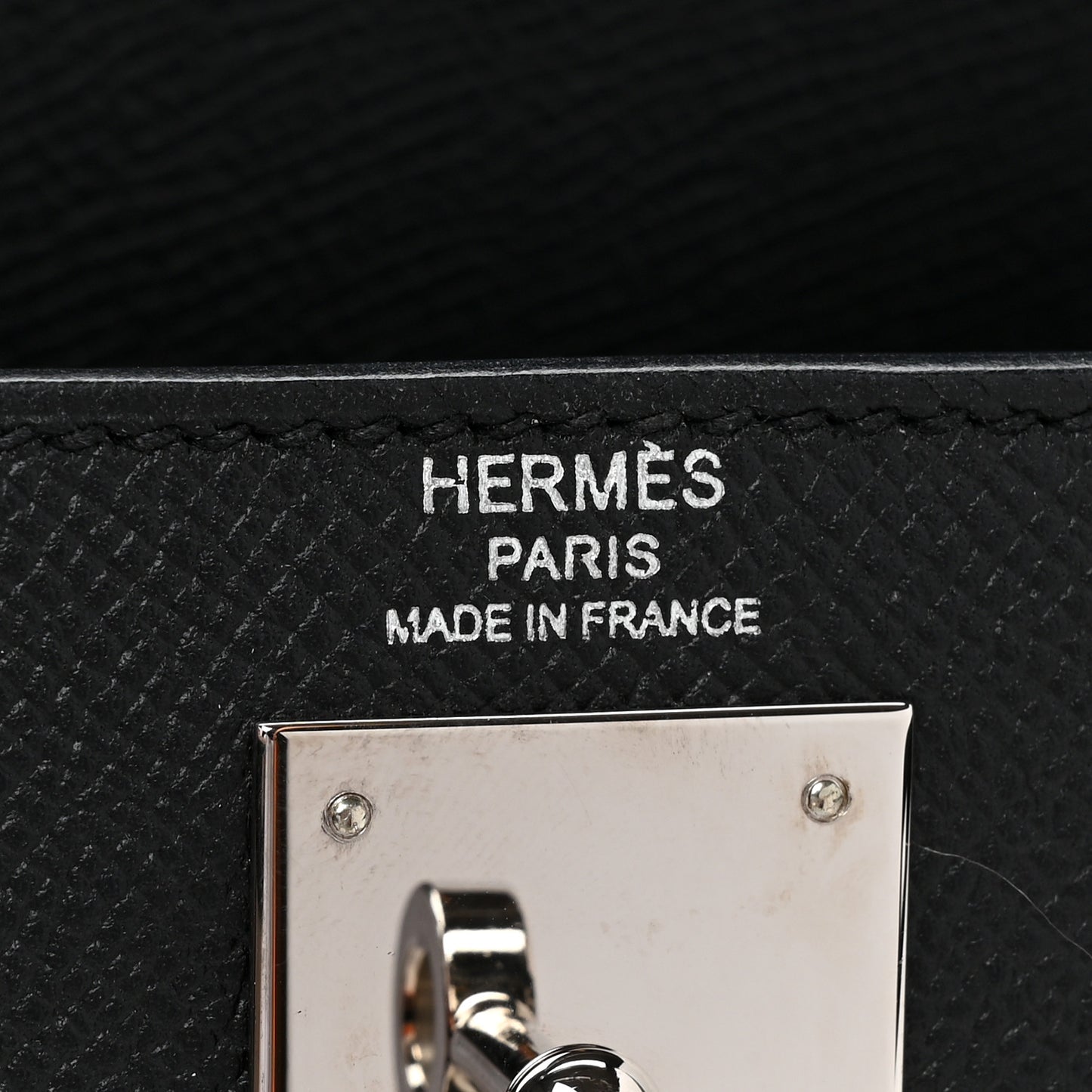 Epsom Kelly Sellier 28 Black