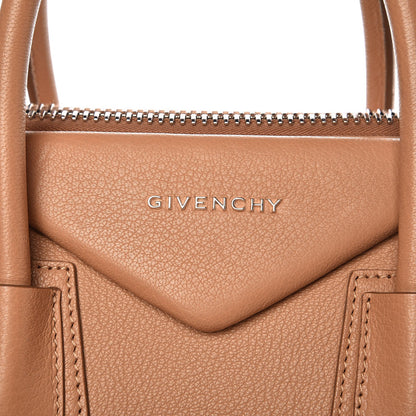 Givenchy Sugar Goatskin Medium Antigona Medium Beige 8 of 10