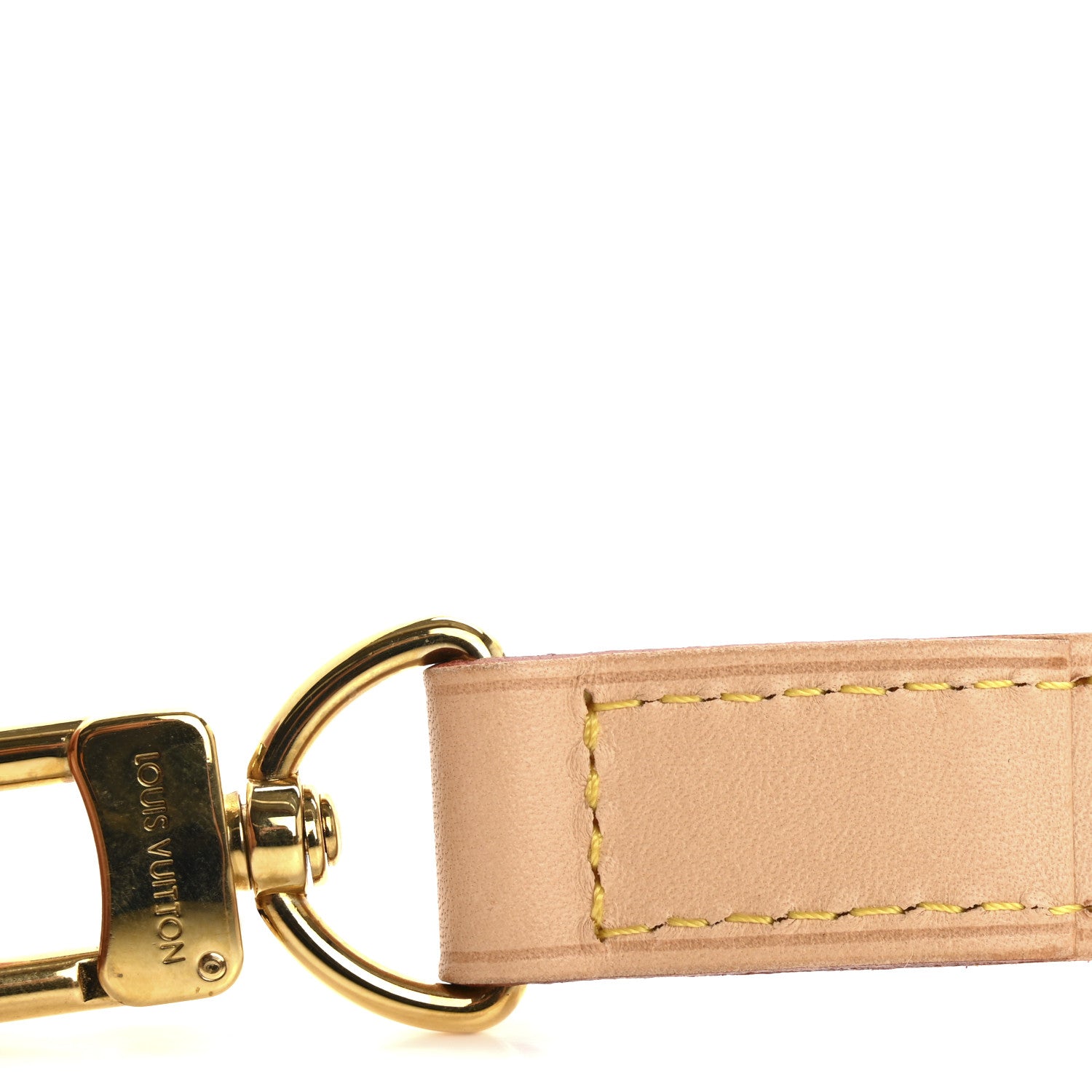 Louis Vuitton Vachetta Adjustable Speedy Bandouliere Shoulder Strap 4 of 7