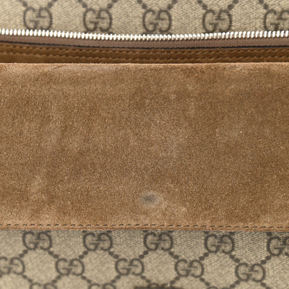 Gucci GG Supreme Monogram Small Dionysus Shoulder Bag Taupe 14 of 15