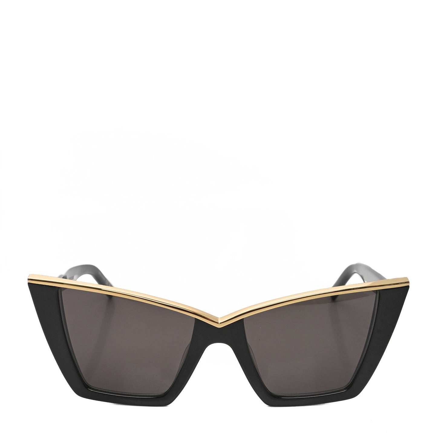 Cat Eye Kate SL570 Sunglasses Black