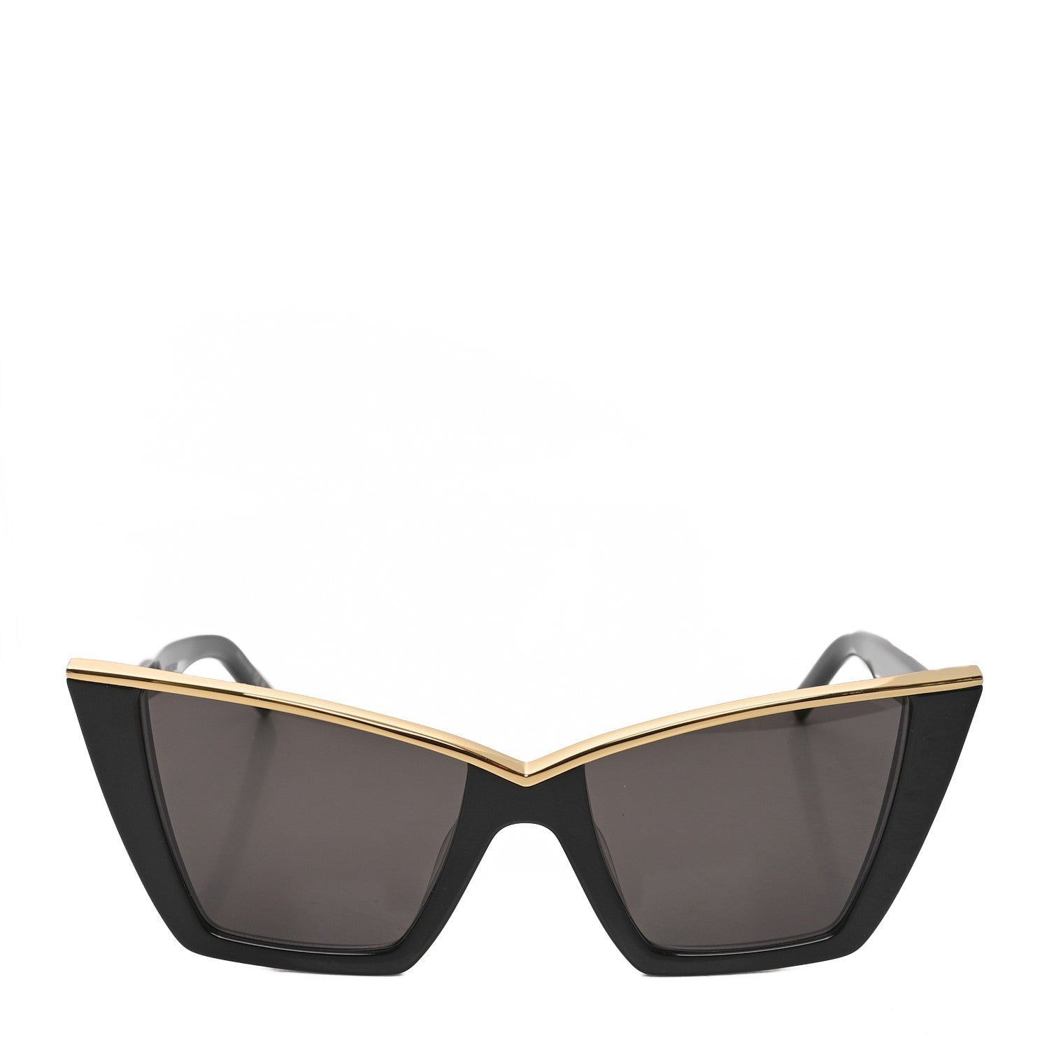 Saint Laurent Cat Eye Kate SL570 Sunglasses Black 2 of 7