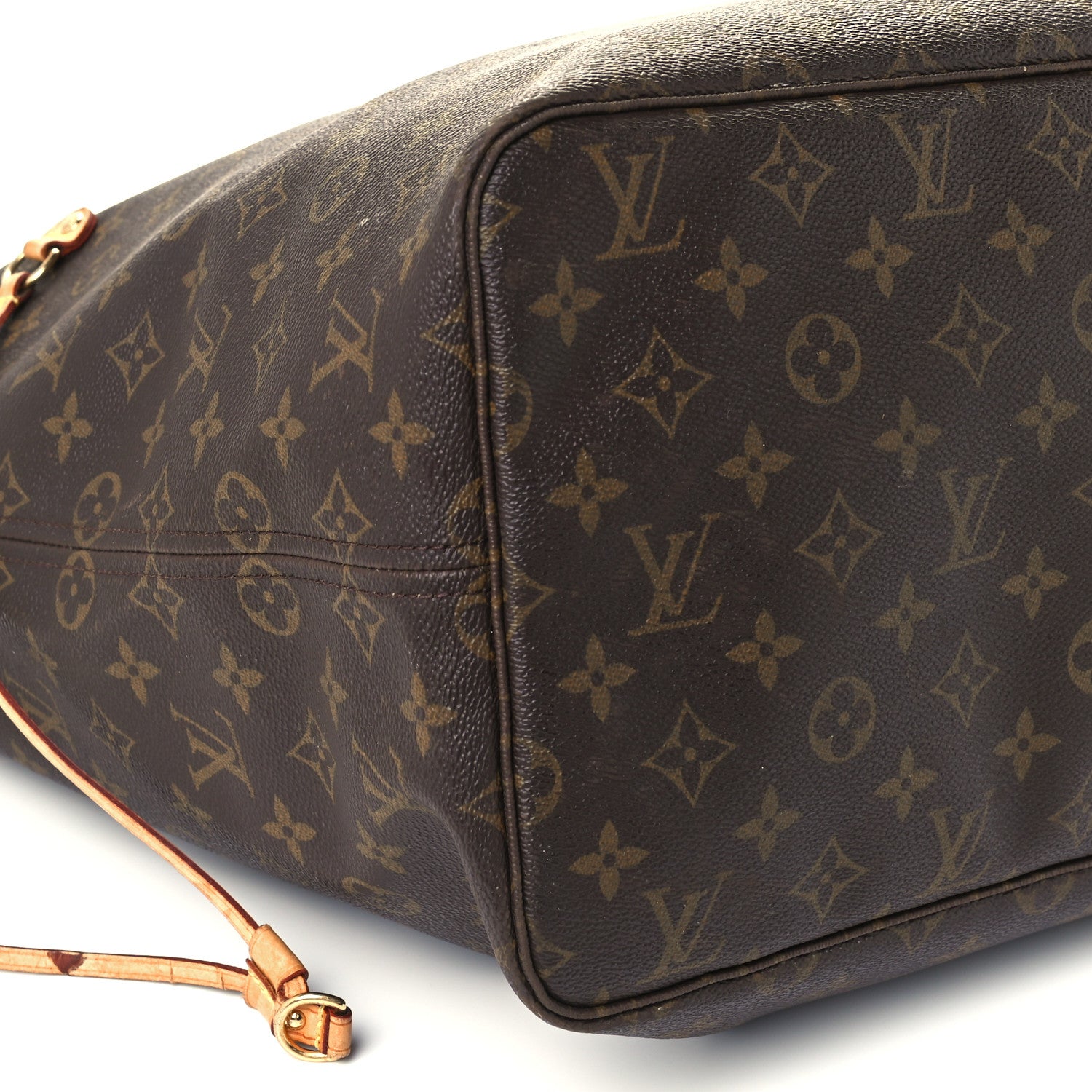 Louis Vuitton Monogram Neo Neverfull GM 10 of 12
