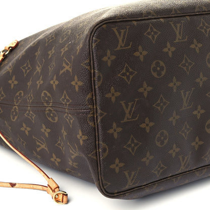 Louis Vuitton Monogram Neo Neverfull GM 10 of 12