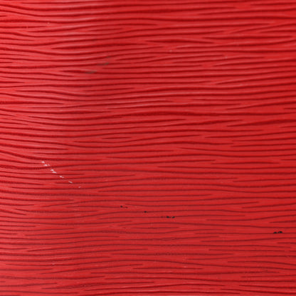 Louis Vuitton Epi Noe Castillan Red 13 of 15