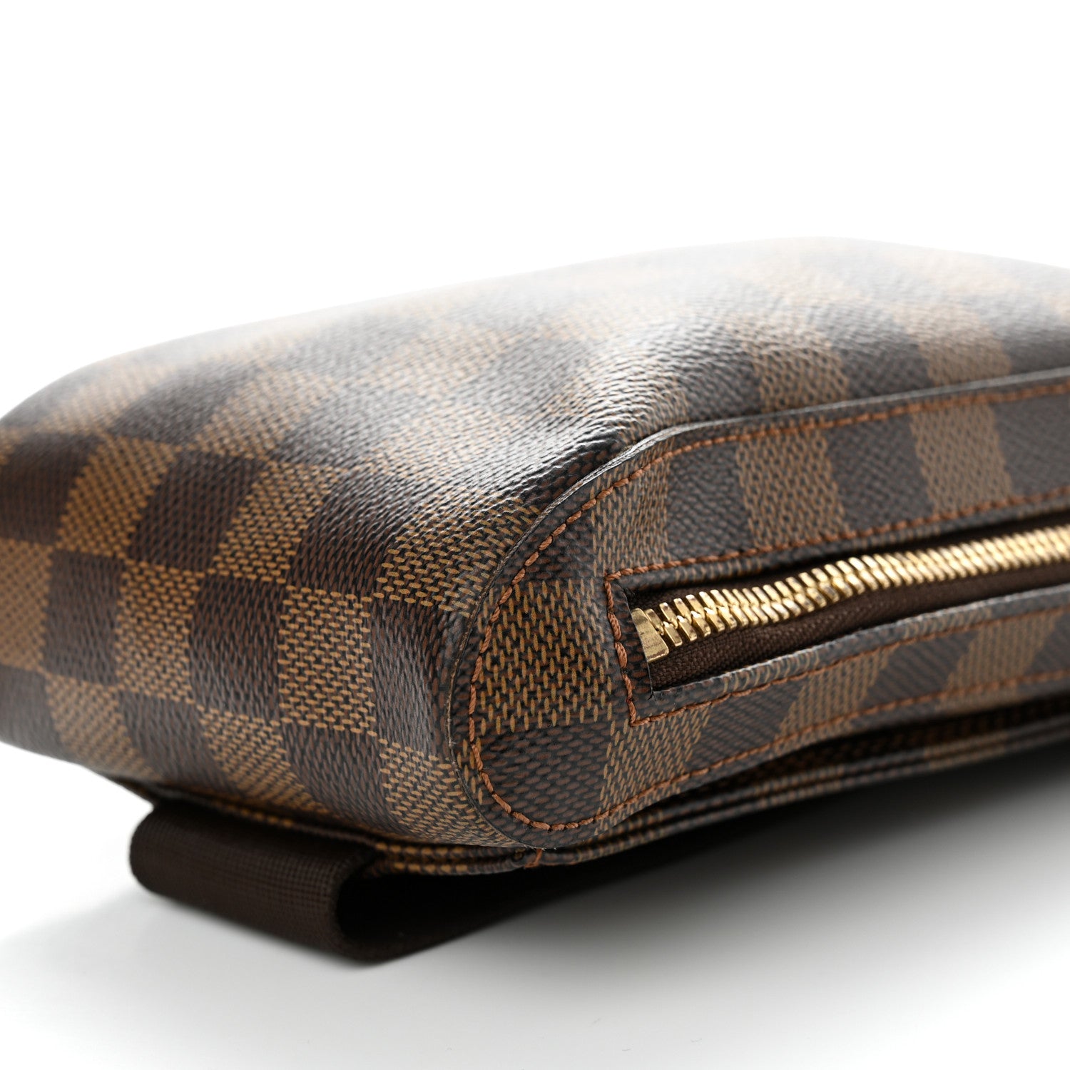 Louis Vuitton Damier Ebene Geronimos 9 of 9