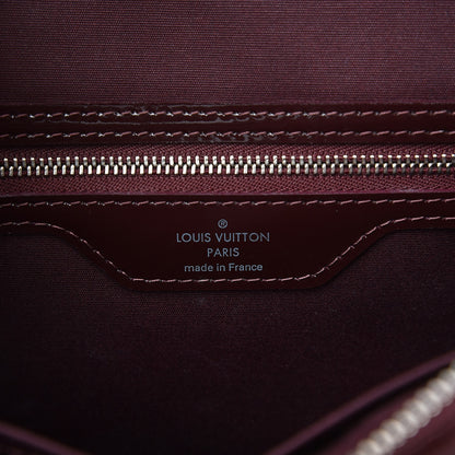 Louis Vuitton Electric Epi Brea MM Prune 7 of 8