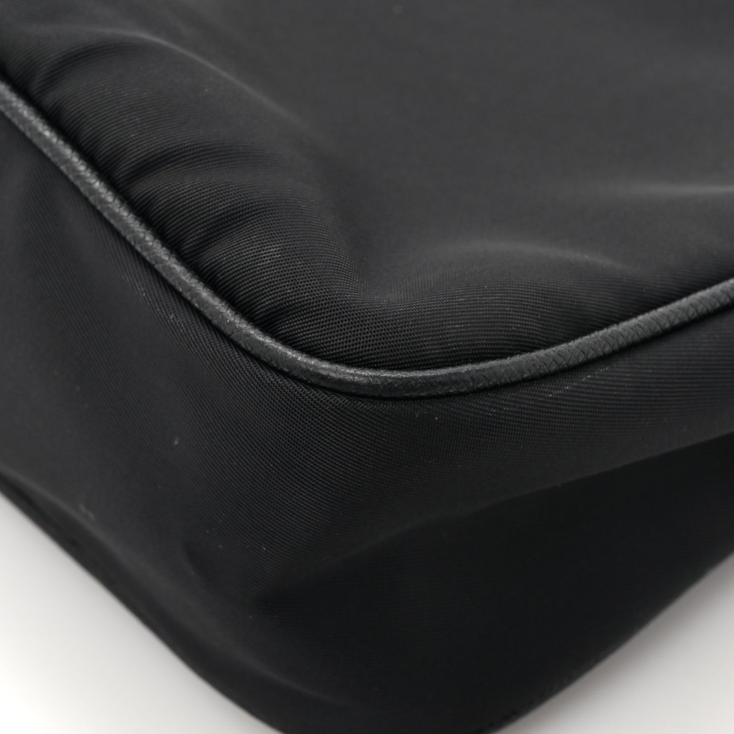 Nylon Re-Edition 2005 Shoulder Bag Black