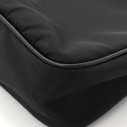 Prada Nylon Re-Edition 2005 Shoulder Bag Black 11 of 13