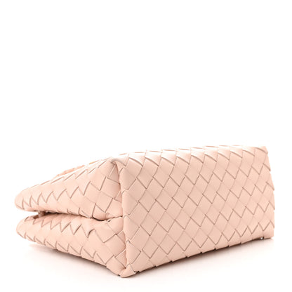 Bottega Veneta Nappa Intrecciato Small Andiamo Shoulder Bag Lotus 4 of 9