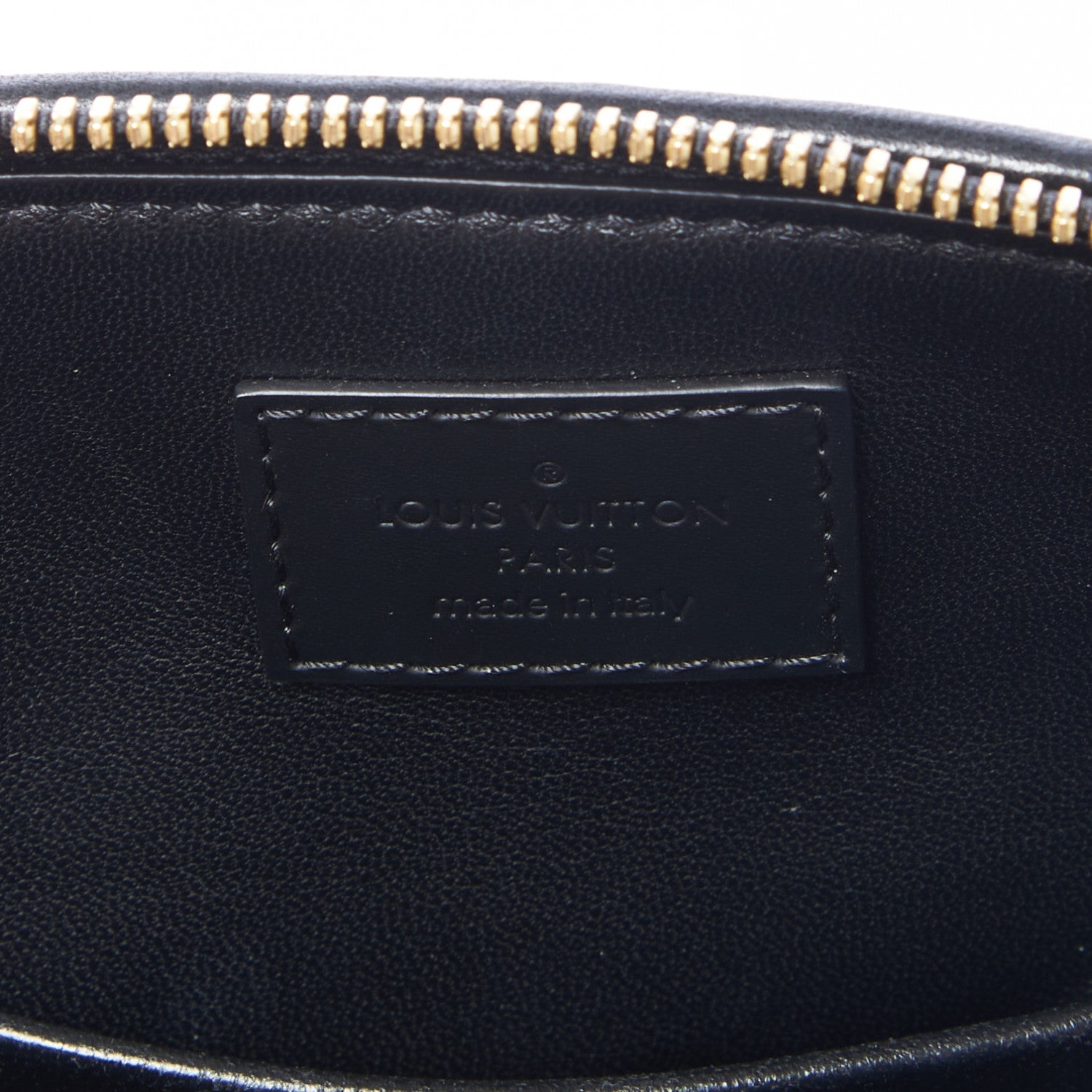 Louis Vuitton Lambskin Malletage Alma BB Bleuet 8 of 8