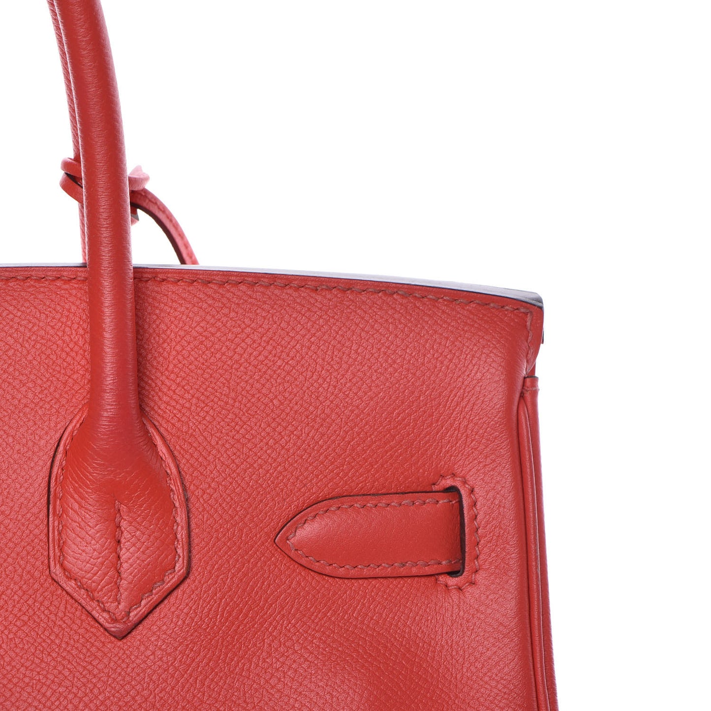 Epsom Birkin 30 Rose Jaipur