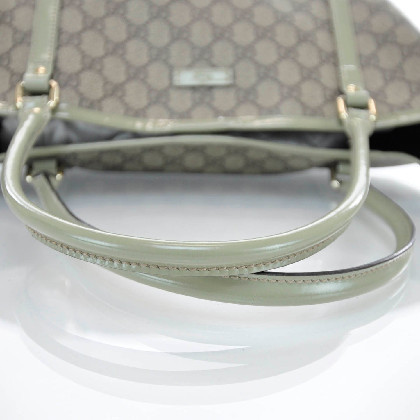 GG Plus Monogram Medium Joy Tote