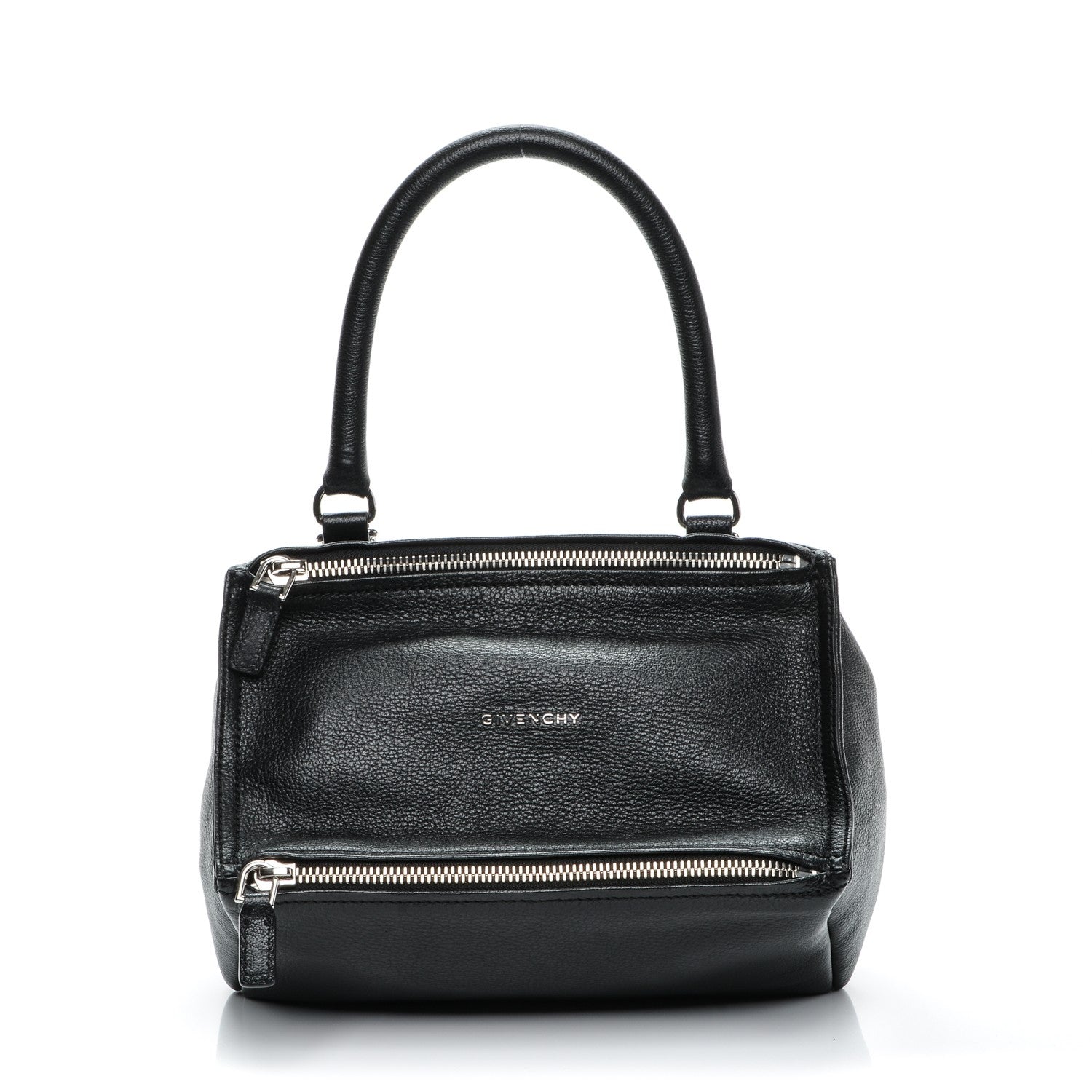 Givenchy Sugar Goatskin Small Pandora Black 1 of 7