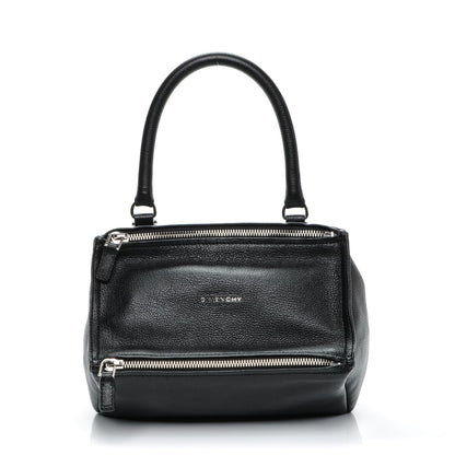 Givenchy Sugar Goatskin Small Pandora Black 1 of 7