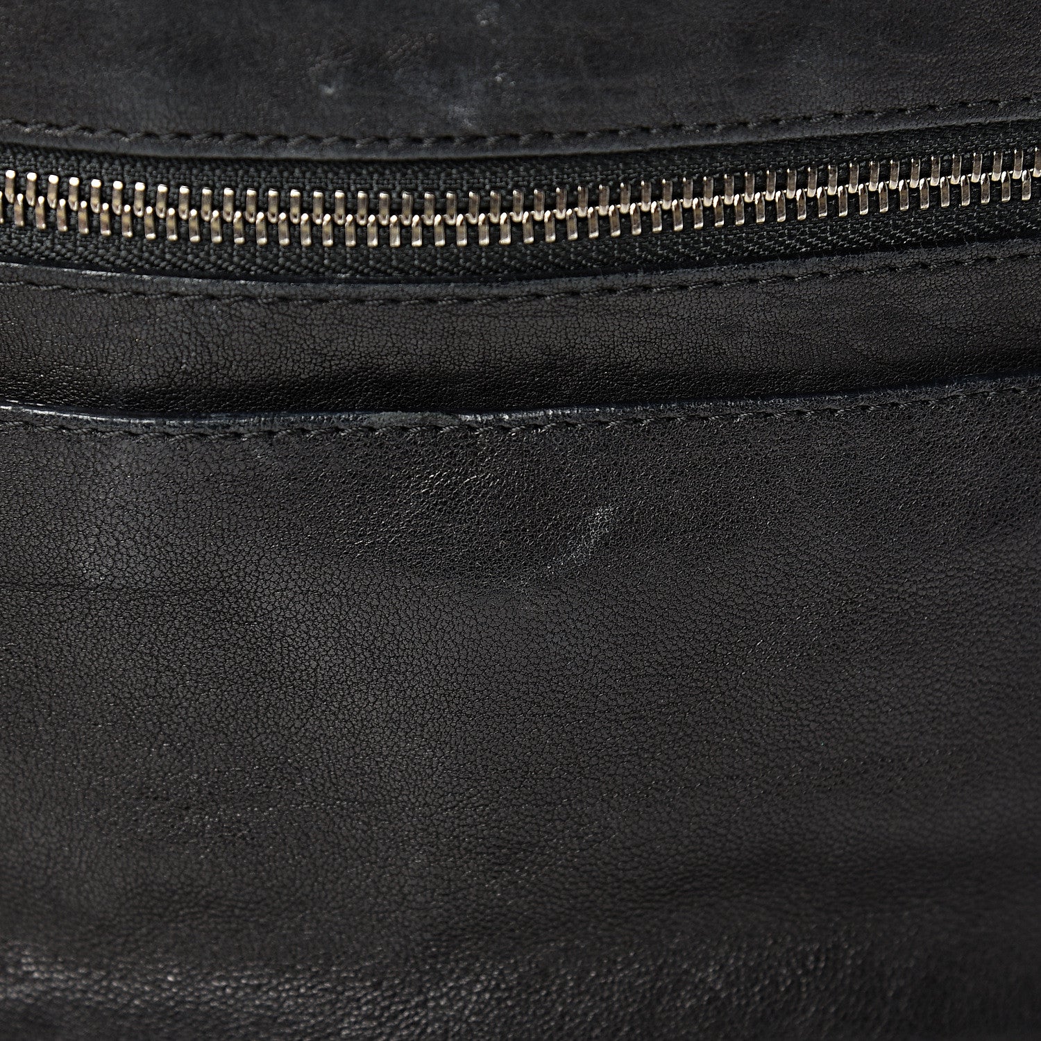 Proenza Schouler Lambskin Large PS1 Satchel Black 13 of 21